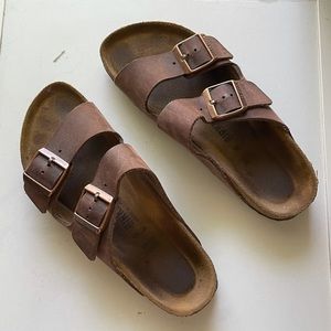 Birkenstock sandals